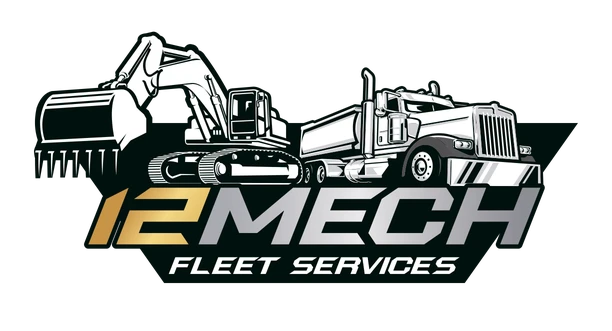 12Mech Fleet Services logo